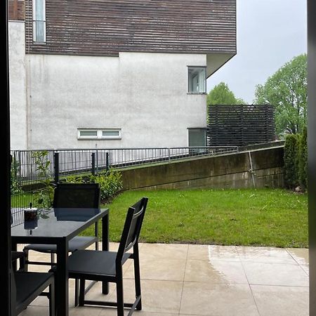 Gartenwohnung Mit Terrasse Und Parkplatz Грац Екстериор снимка